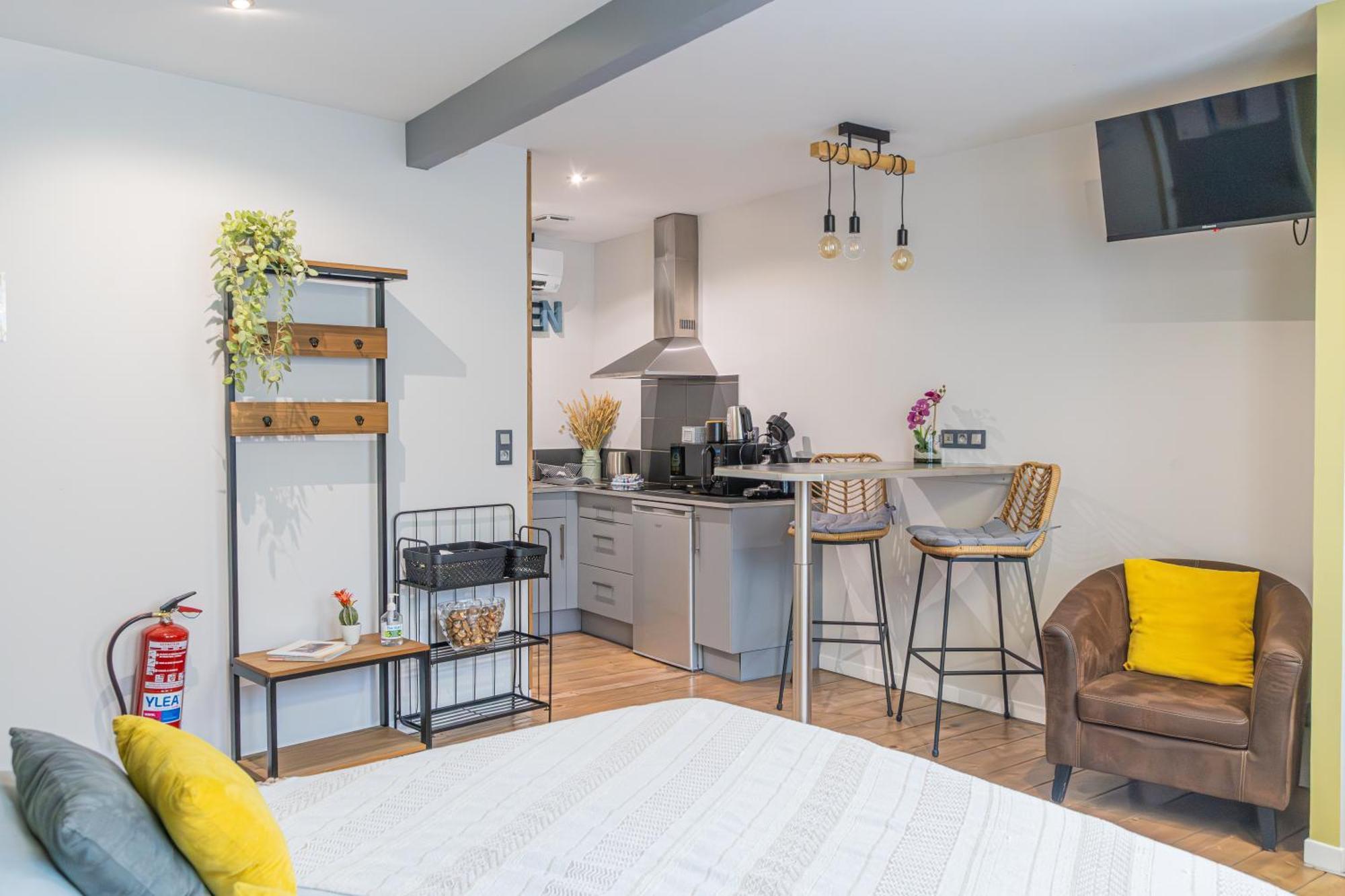BNB EPERNAY Studio 86 Exterior foto