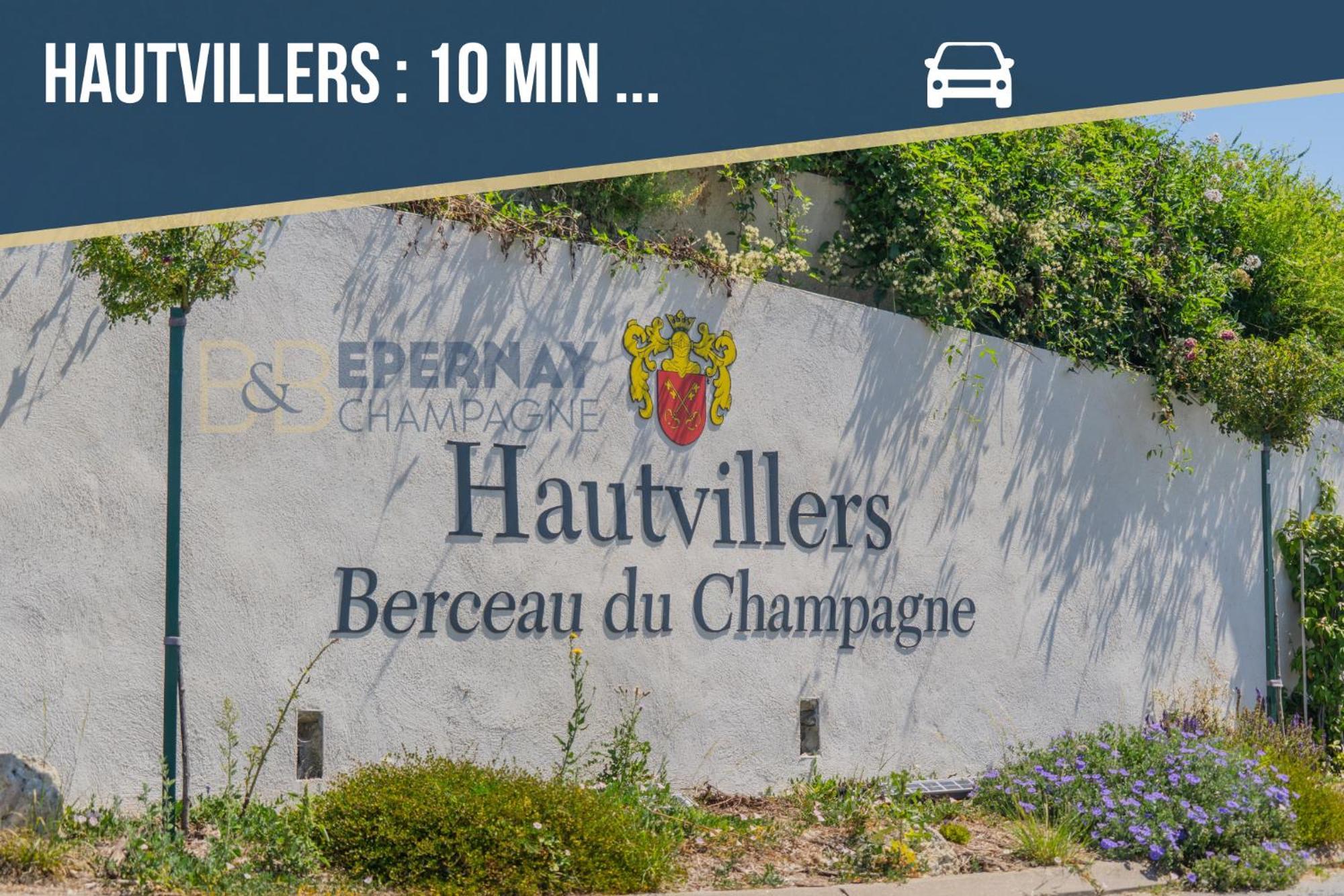 BNB EPERNAY Studio 86 Exterior foto
